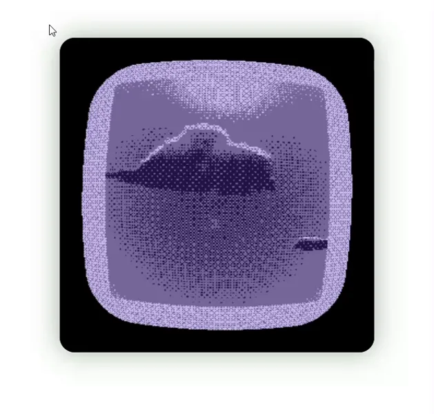 Hologram - Recording 2026-04-14 - Old Framer Hero