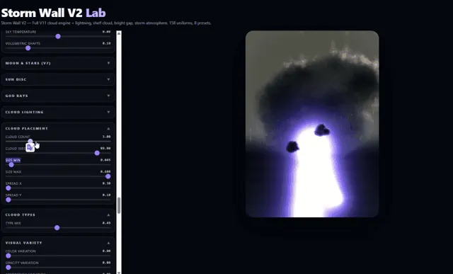 Quantum Interference animated preview
