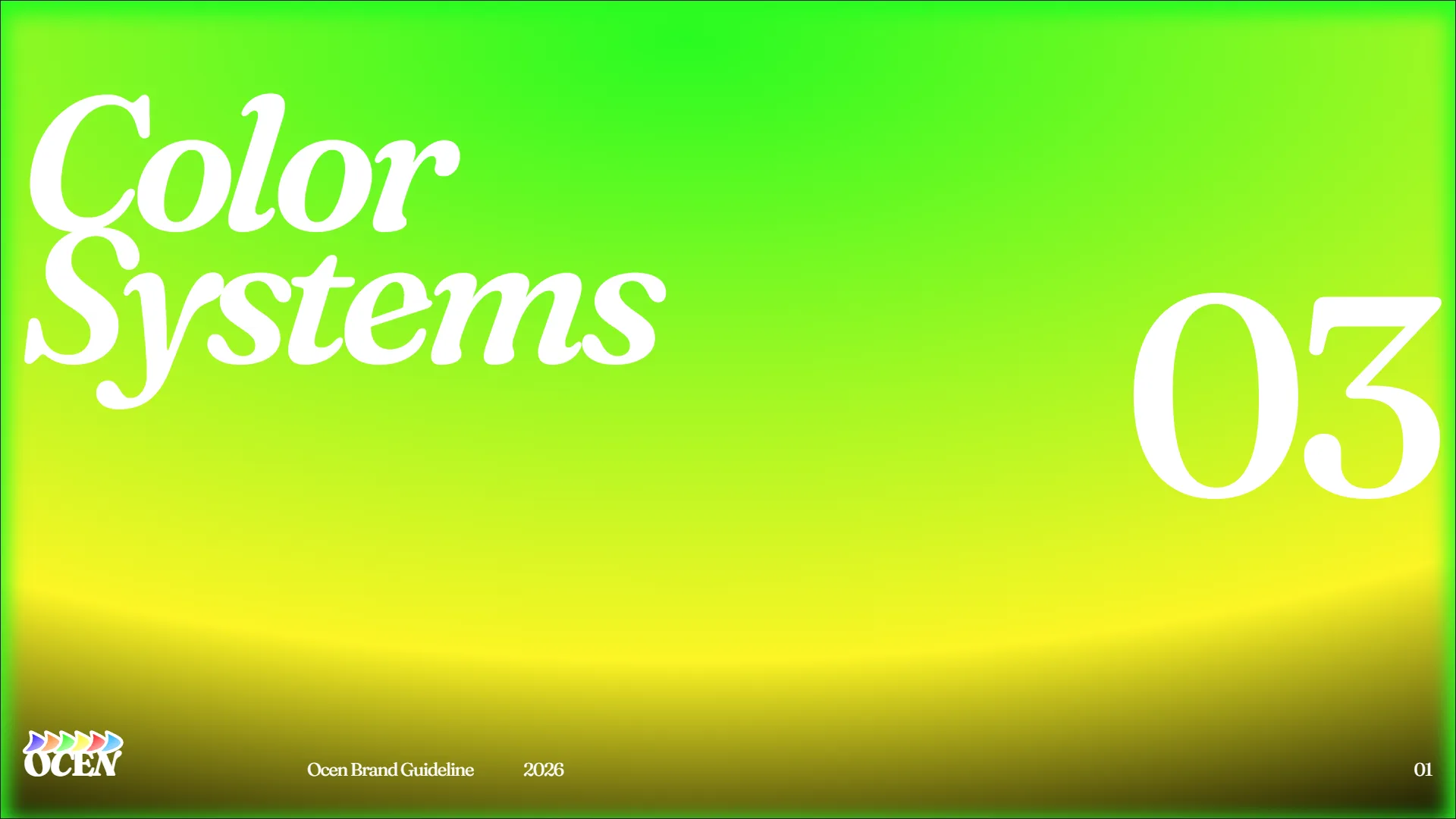 OCEN Brand Guideline Sheet 19