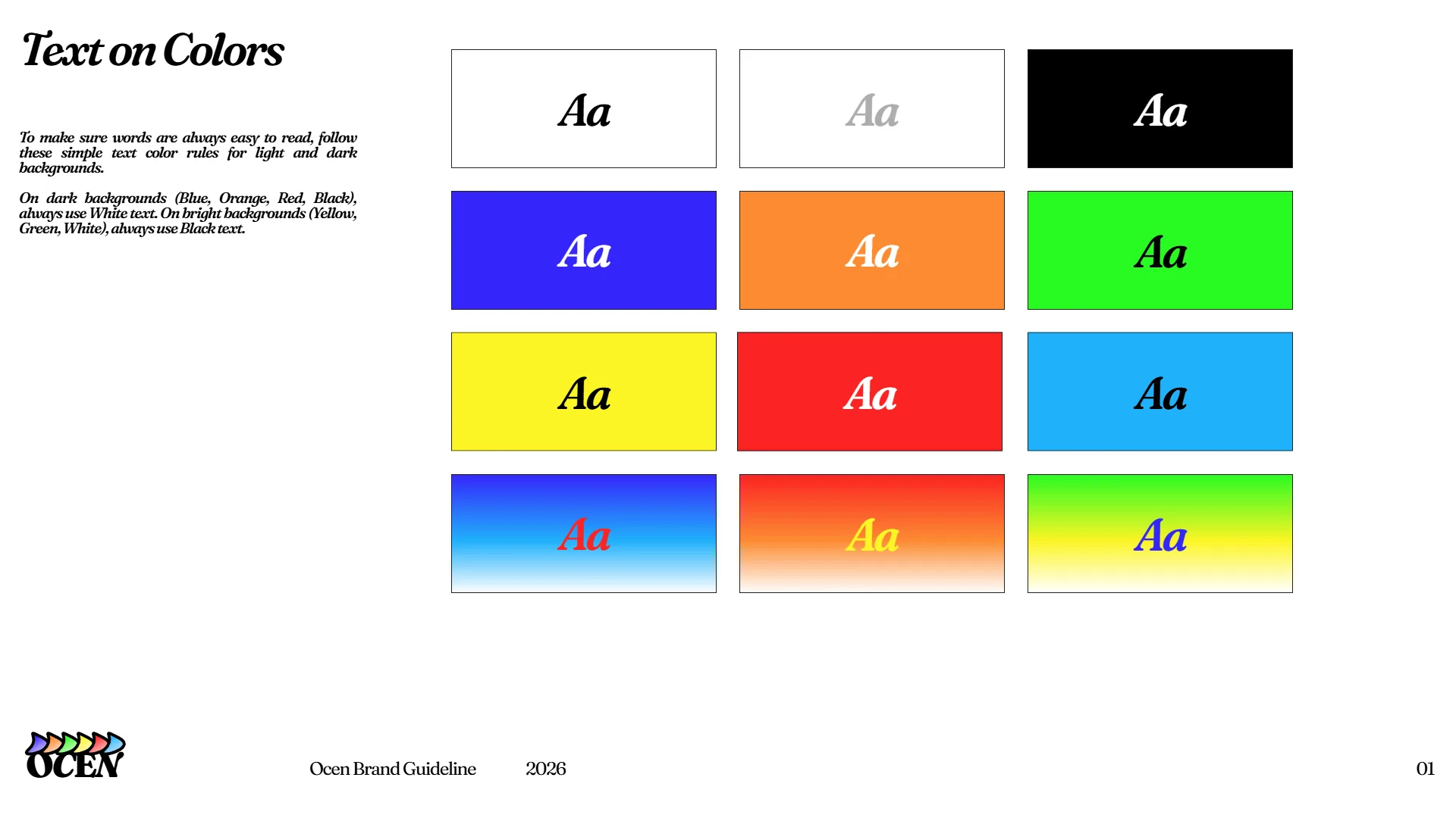 OCEN Brand Guideline Sheet 23