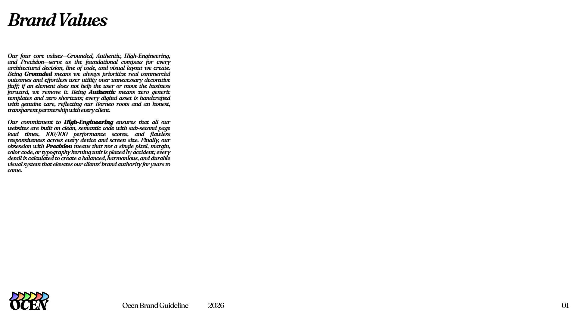 OCEN Brand Guideline Sheet 8
