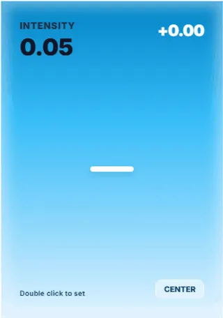 Slider Interaction Design Showcase